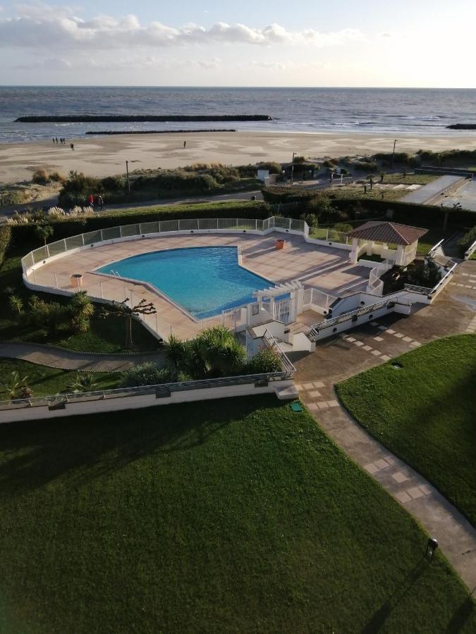 Bleu Du Sud Lejlighed Agde Eksteriør billede