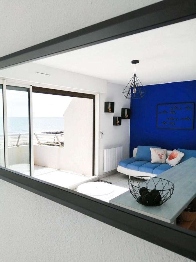 Bleu Du Sud Lejlighed Agde Eksteriør billede